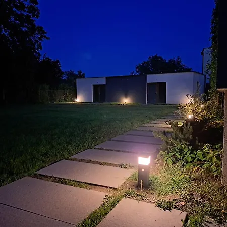 Apartmán Vekose - S Terasou A Zahradou